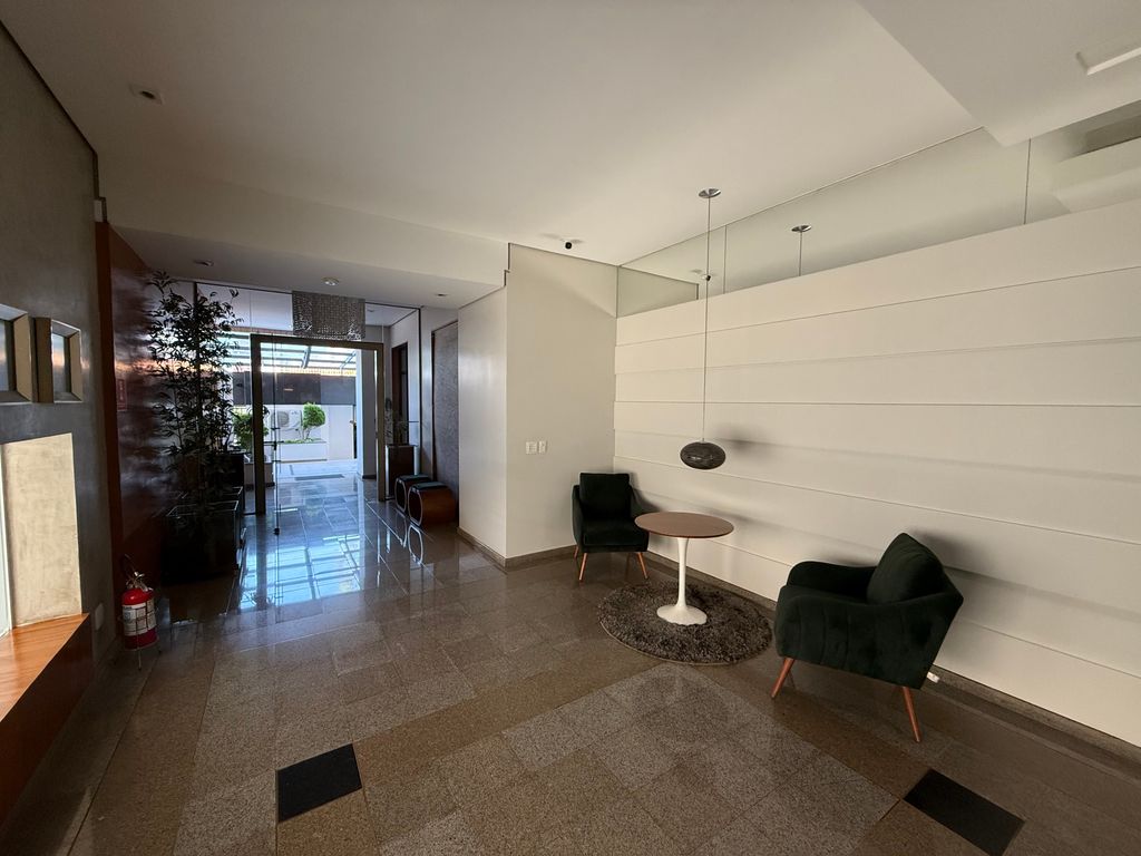 ? Apartamento para Locação no Ed. Residencial Riverside ? Centro de Londrina