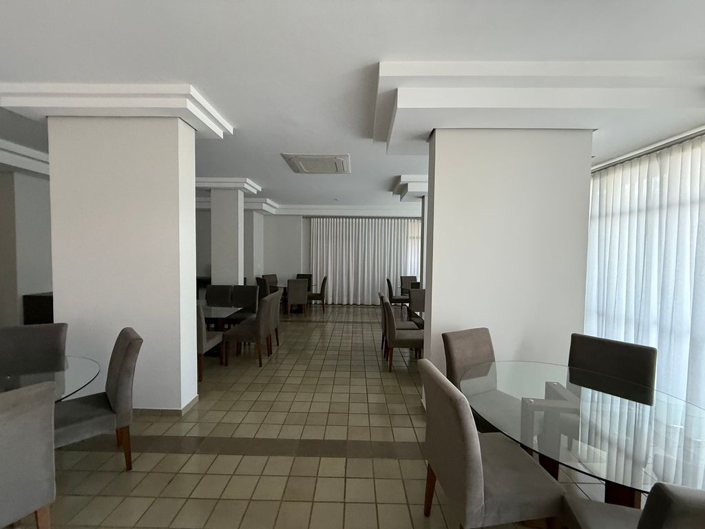 ? Apartamento para Locação no Ed. Residencial Riverside ? Centro de Londrina