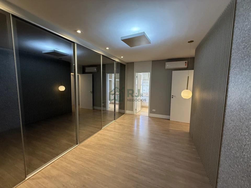 Imagens do imóveis Apartamento de alto padrão para locação, no Edifício Cambridge na Gleba Palhano em Londrina