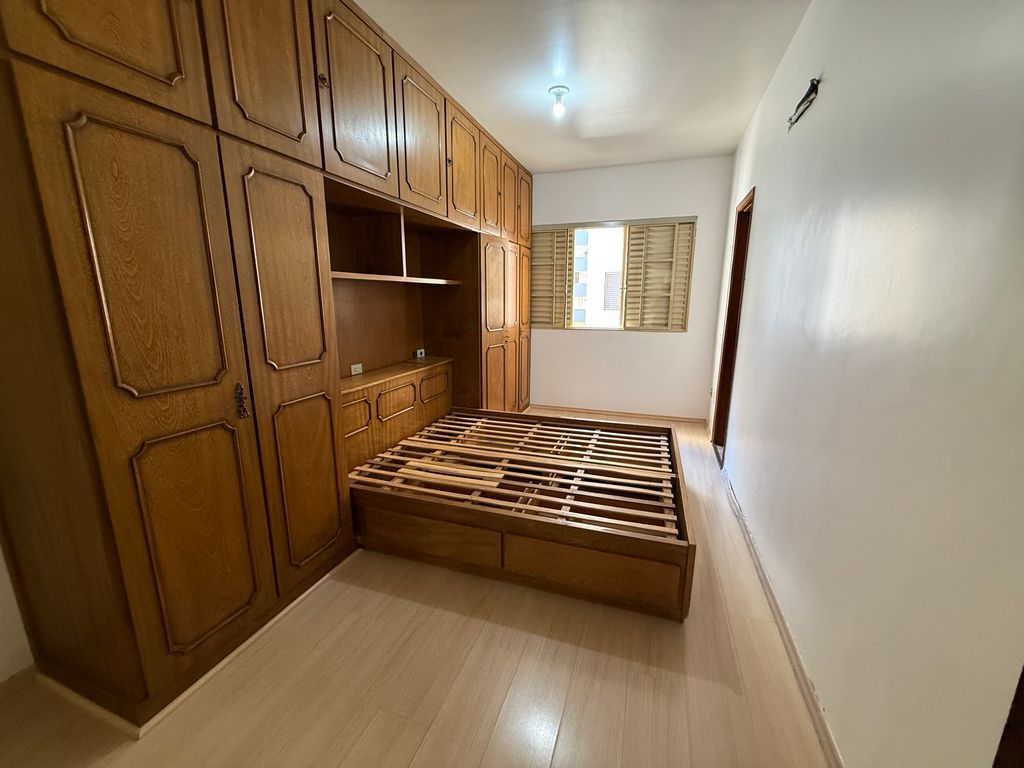 Apartamento no Centro de Londrina ? 3 Quartos (1 Suíte) | Sacada | 1 Vaga