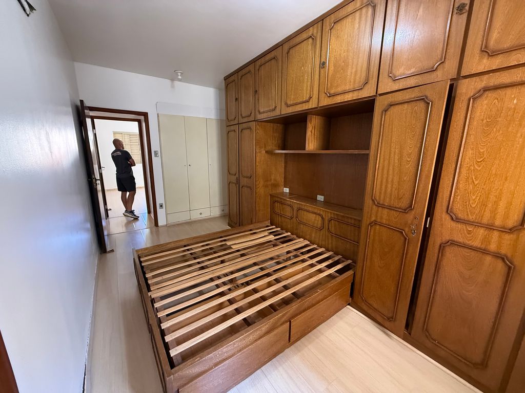 Apartamento no Centro de Londrina ? 3 Quartos (1 Suíte) | Sacada | 1 Vaga