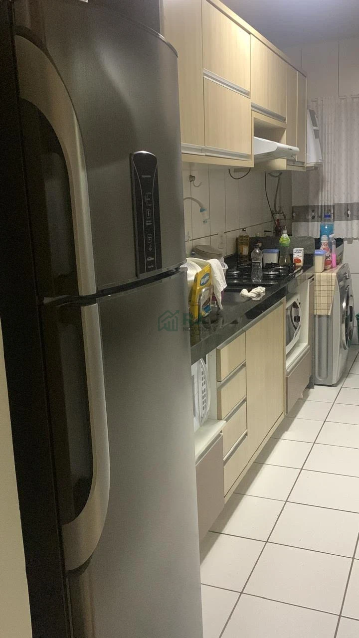 Apartamento Mobiliado com 3 Quartos e Suíte à Venda – Excelente Localização