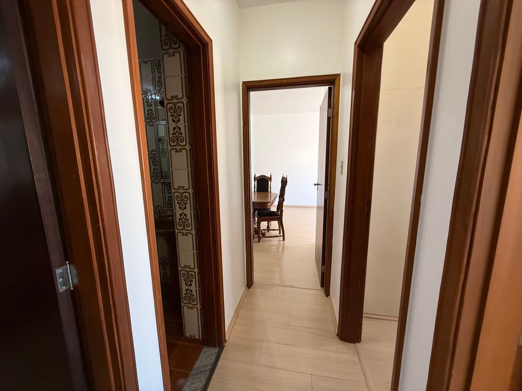 Apartamento no Centro de Londrina ? 3 Quartos (1 Suíte) | Sacada | 1 Vaga