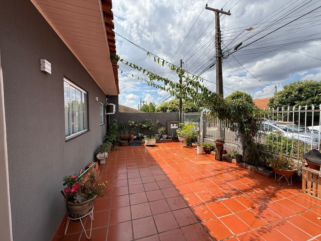 ? Casa à Venda ? Jardim Paraíso | Zona Norte de Londrina