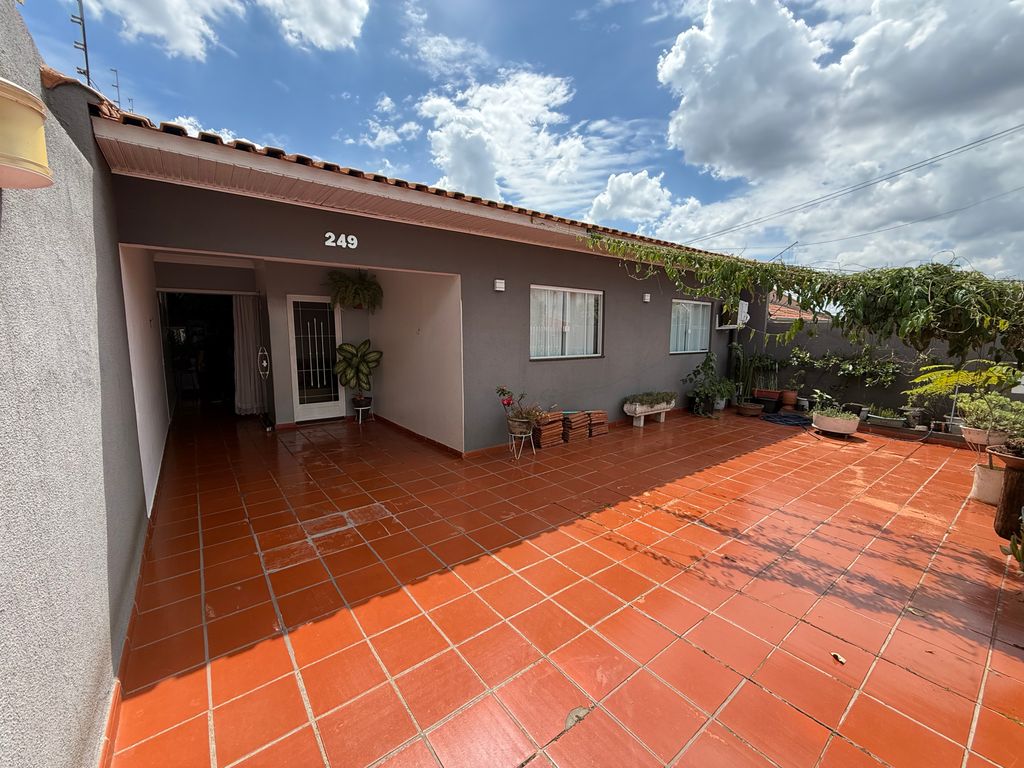 ? Casa à Venda ? Jardim Paraíso | Zona Norte de Londrina