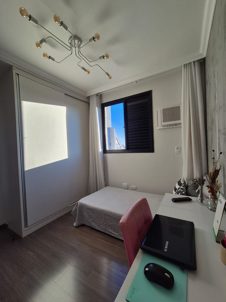 Apartamento Duplex no Centro de Londrina ? Pronto para Morar!