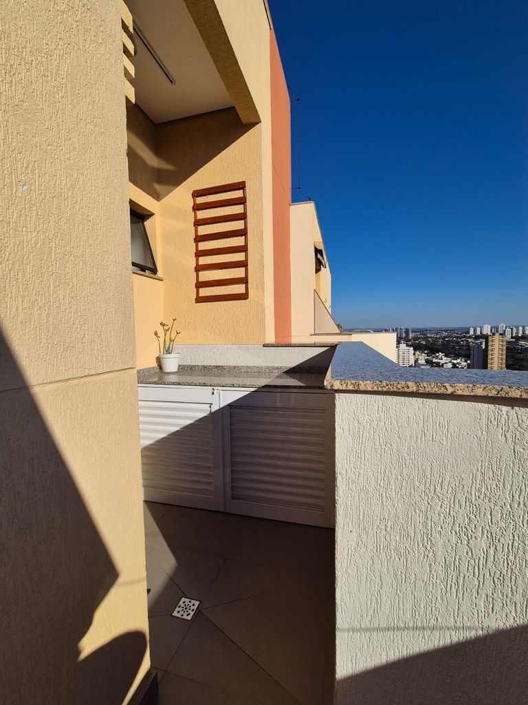 Apartamento Duplex no Centro de Londrina ? Pronto para Morar!