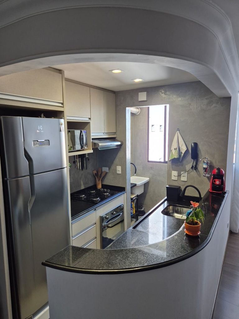 Apartamento Duplex no Centro de Londrina ? Pronto para Morar!