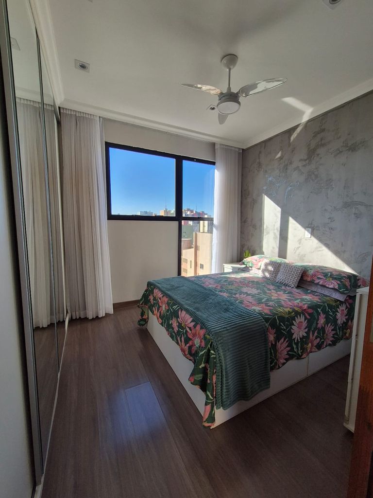Apartamento Duplex no Centro de Londrina ? Pronto para Morar!
