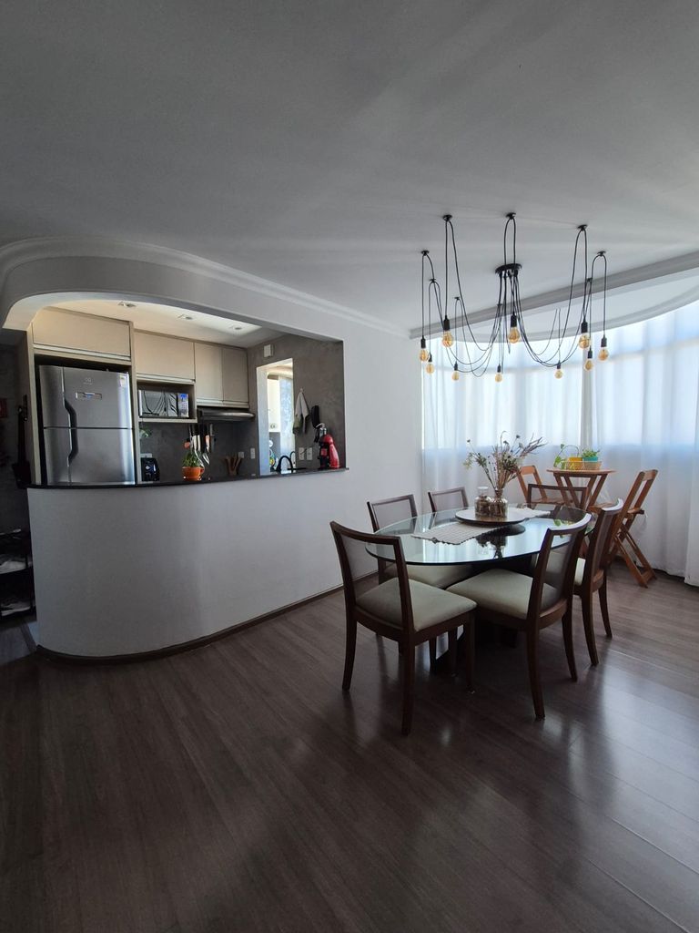 Apartamento Duplex no Centro de Londrina ? Pronto para Morar!