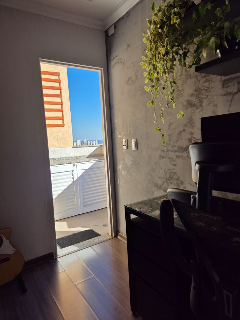 Apartamento Duplex no Centro de Londrina ? Pronto para Morar!