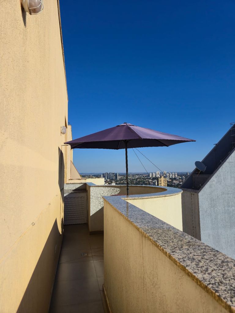 Apartamento Duplex no Centro de Londrina ? Pronto para Morar!