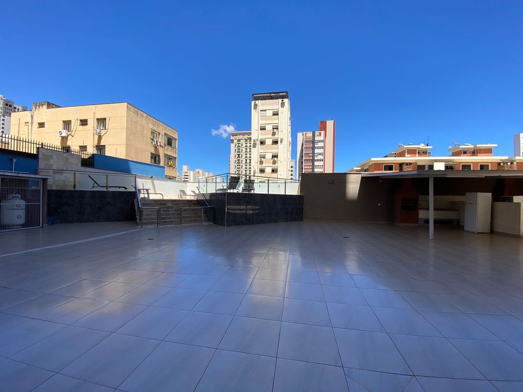 Apartamento à Venda ? Edifício Porto Velho | Centro de Londrina