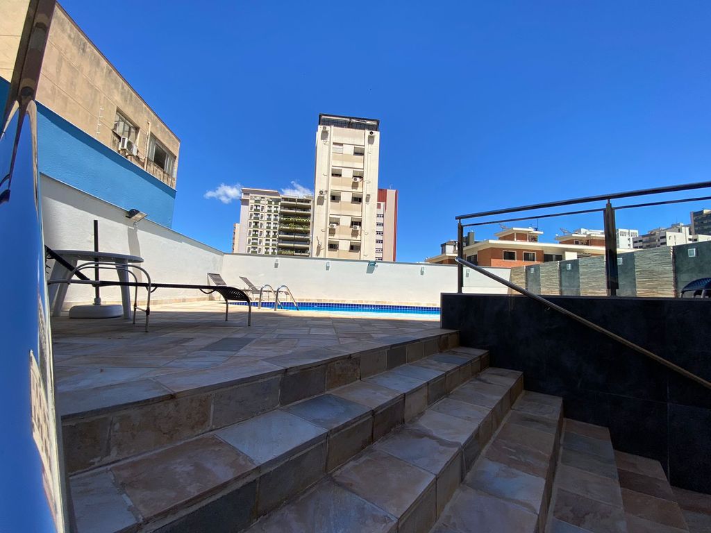 Apartamento à Venda ? Edifício Porto Velho | Centro de Londrina