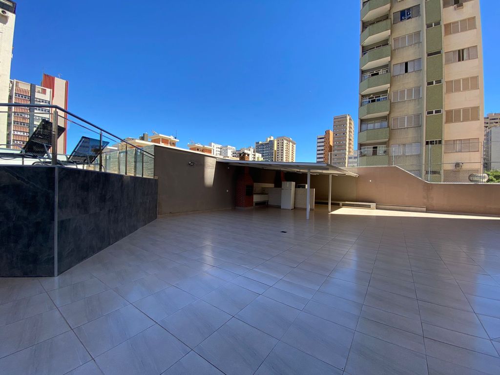 Apartamento à Venda ? Edifício Porto Velho | Centro de Londrina