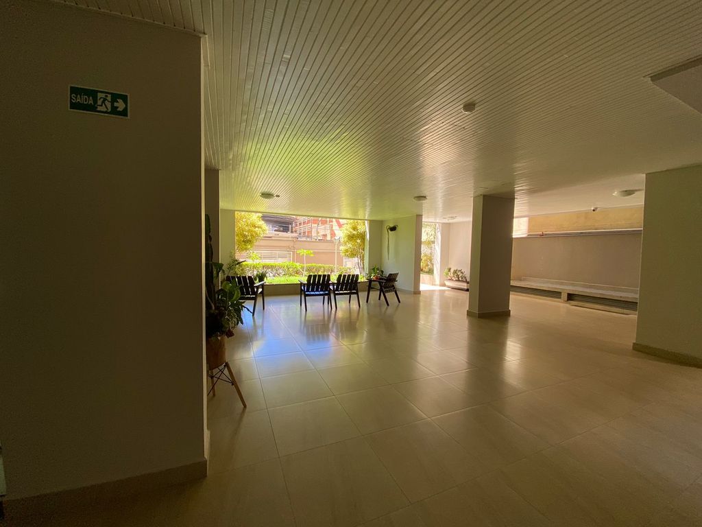 Apartamento à Venda ? Edifício Porto Velho | Centro de Londrina