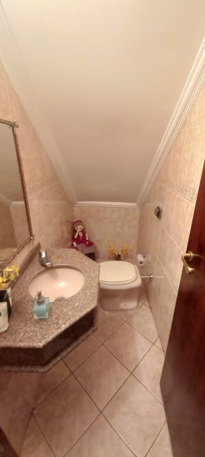 Sobrado à Venda ? Parque Residencial Granville