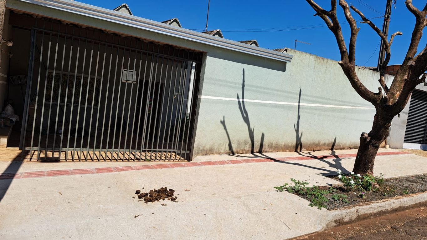 Casa à Venda ? Jardim Jamile Dequech