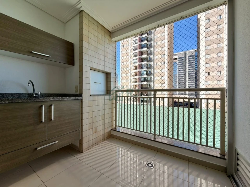Apartamento Due Torri - Gleba Palhano