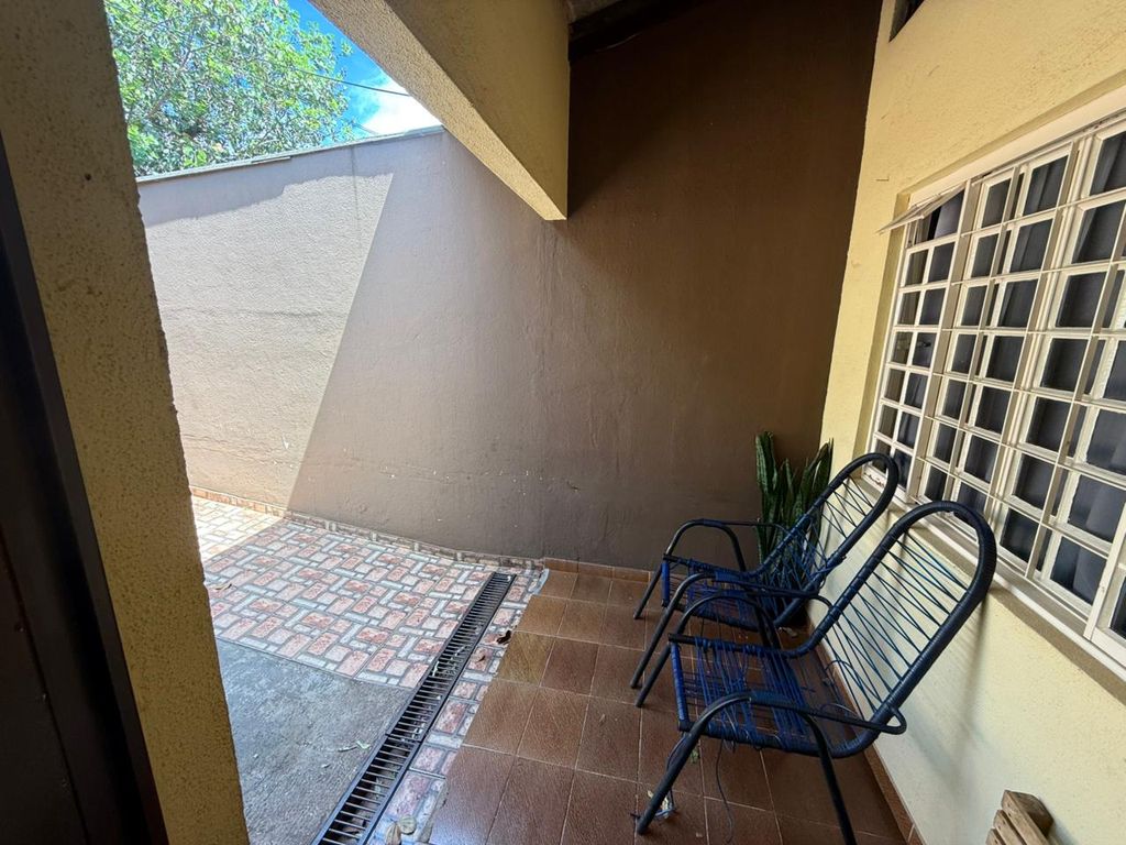 Casa Geminada à Venda no Sabará I ? Londrina/PR