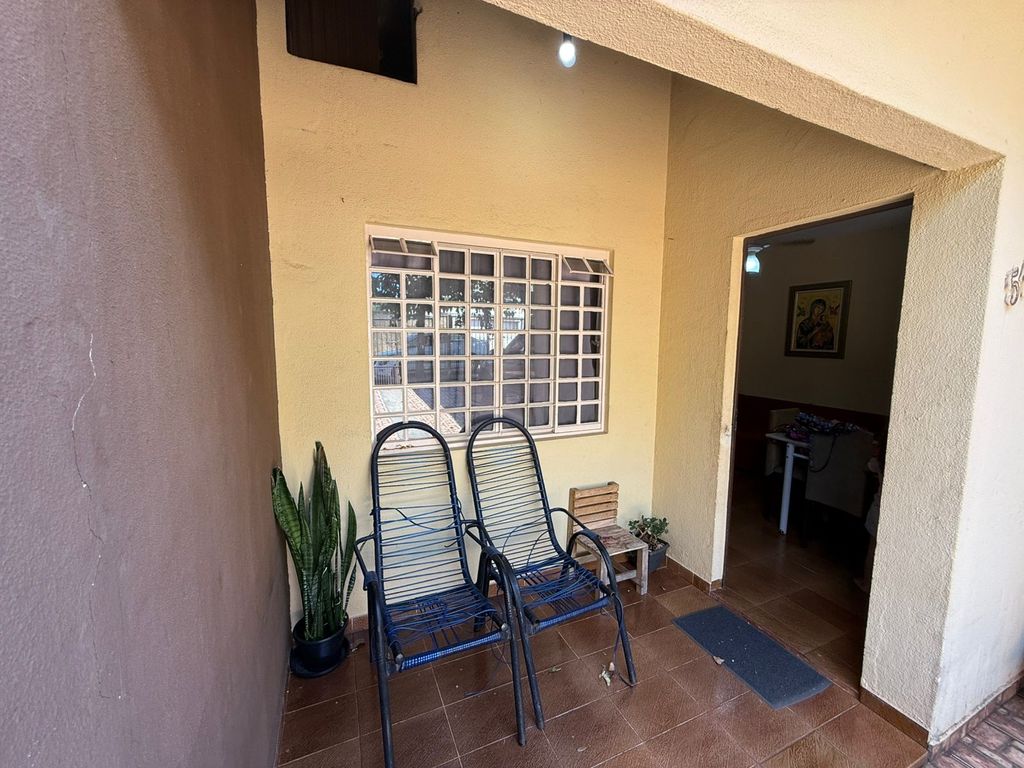 Casa Geminada à Venda no Sabará I ? Londrina/PR