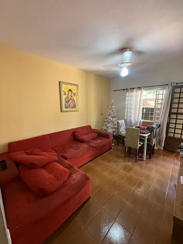 Casa Geminada à Venda no Sabará I ? Londrina/PR