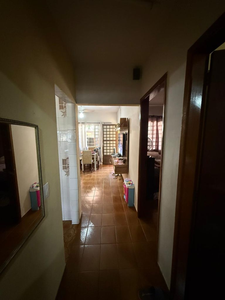 Casa Geminada à Venda no Sabará I ? Londrina/PR