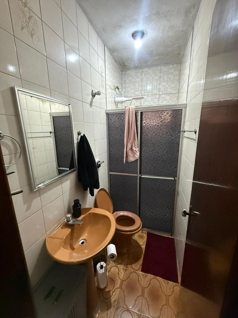 Casa Geminada à Venda no Sabará I ? Londrina/PR