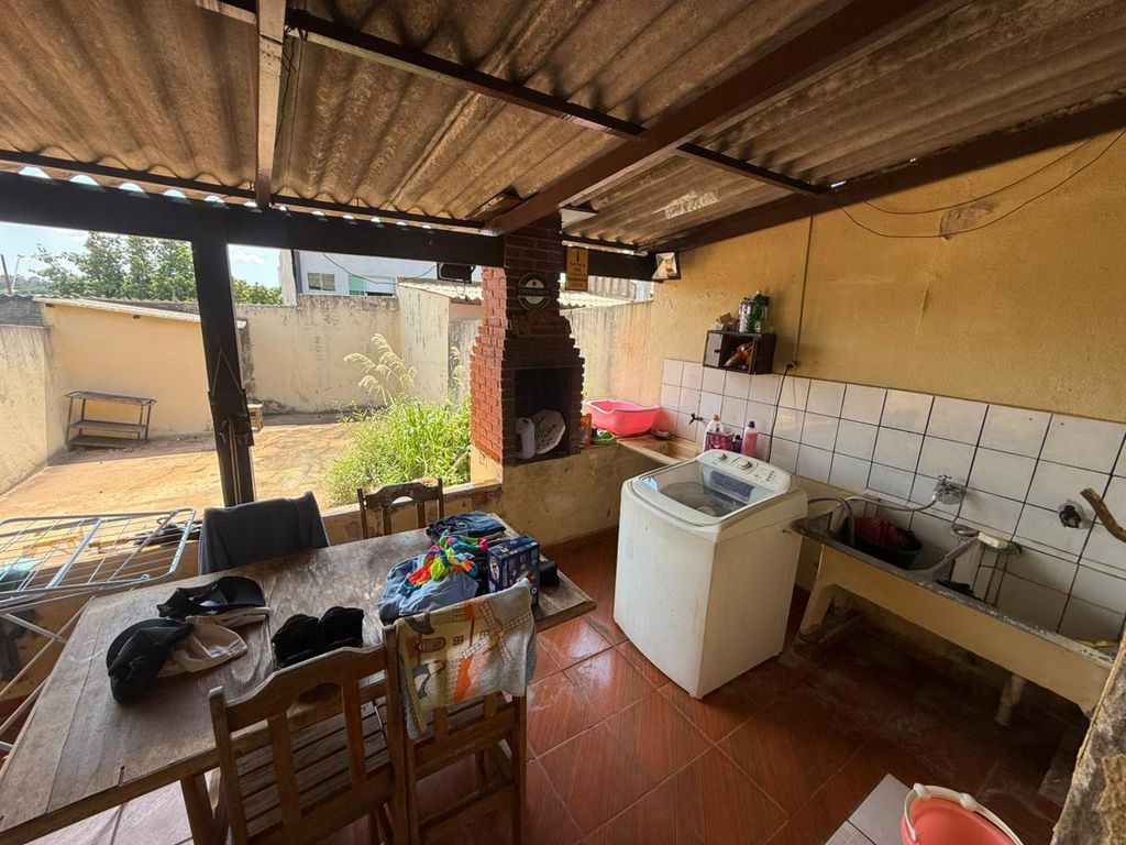 Casa Geminada à Venda no Sabará I ? Londrina/PR