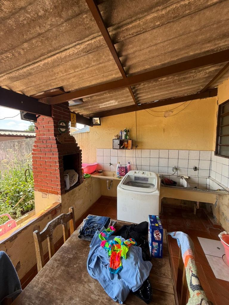 Casa Geminada à Venda no Sabará I ? Londrina/PR