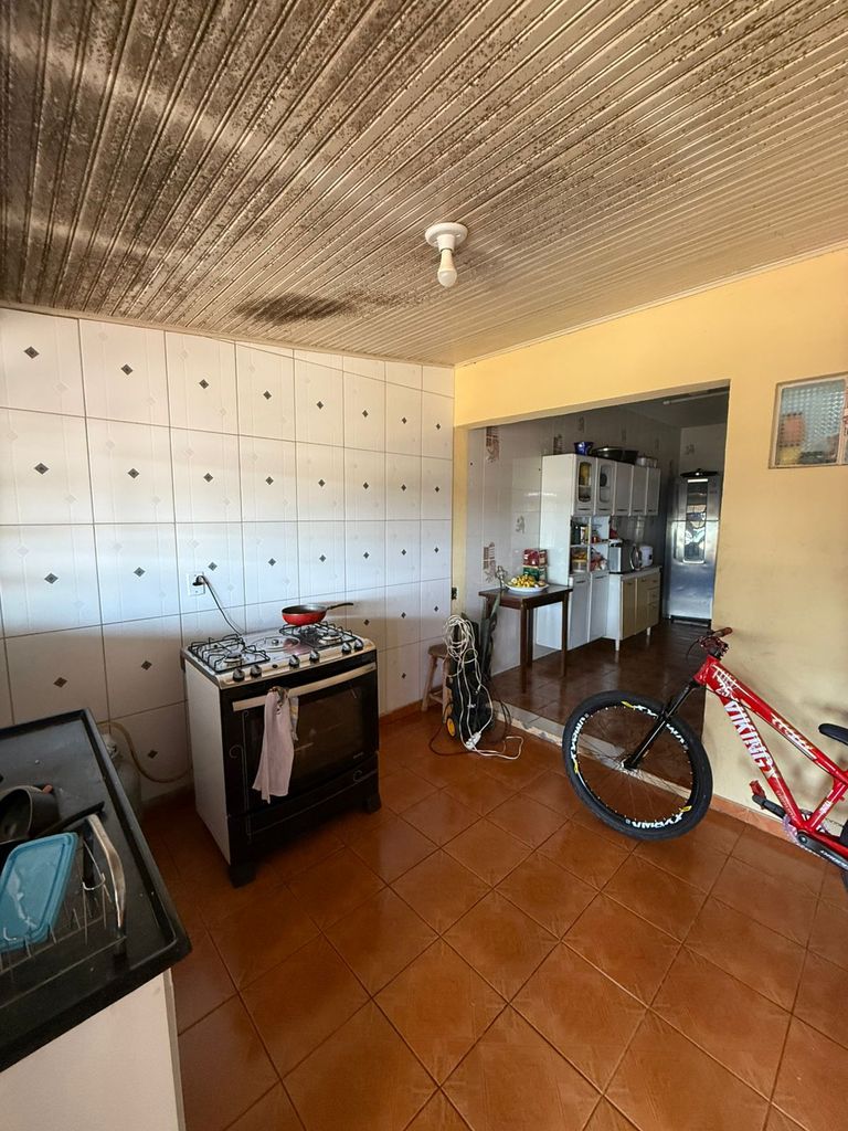 Casa Geminada à Venda no Sabará I ? Londrina/PR