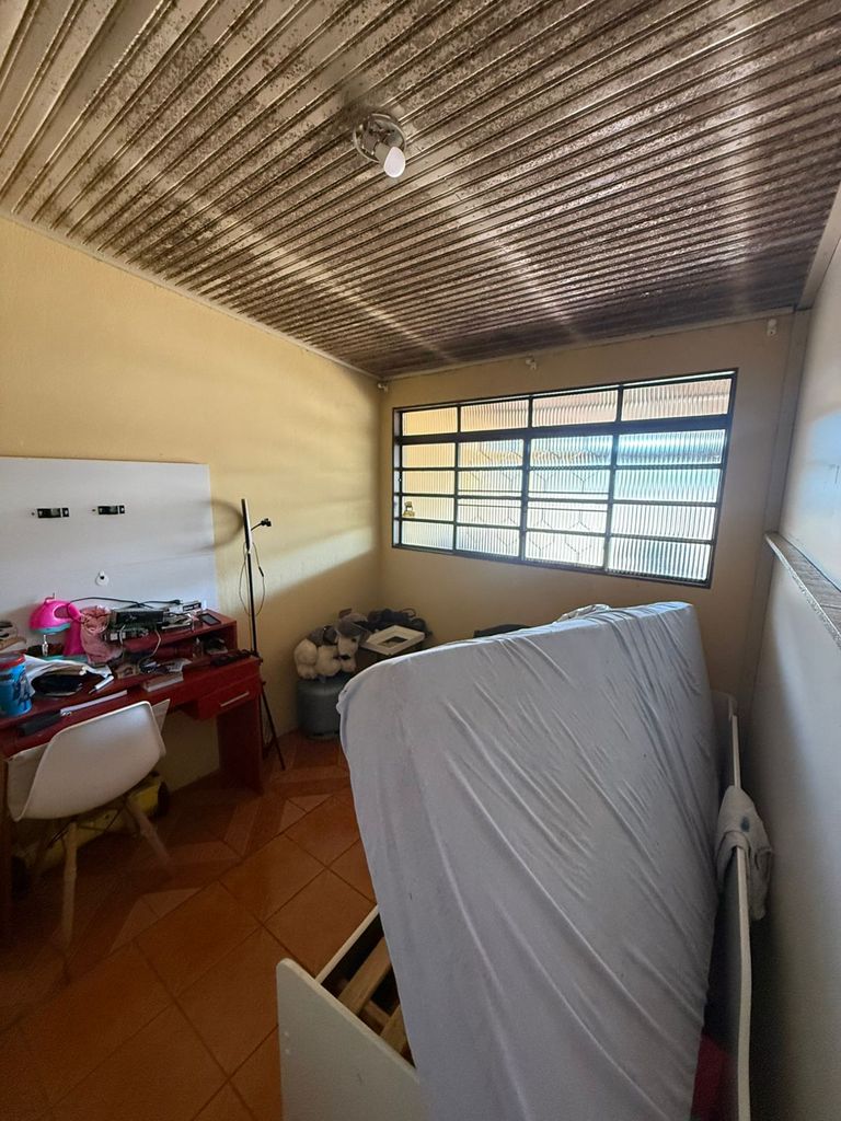 Casa Geminada à Venda no Sabará I  Londrina/PR