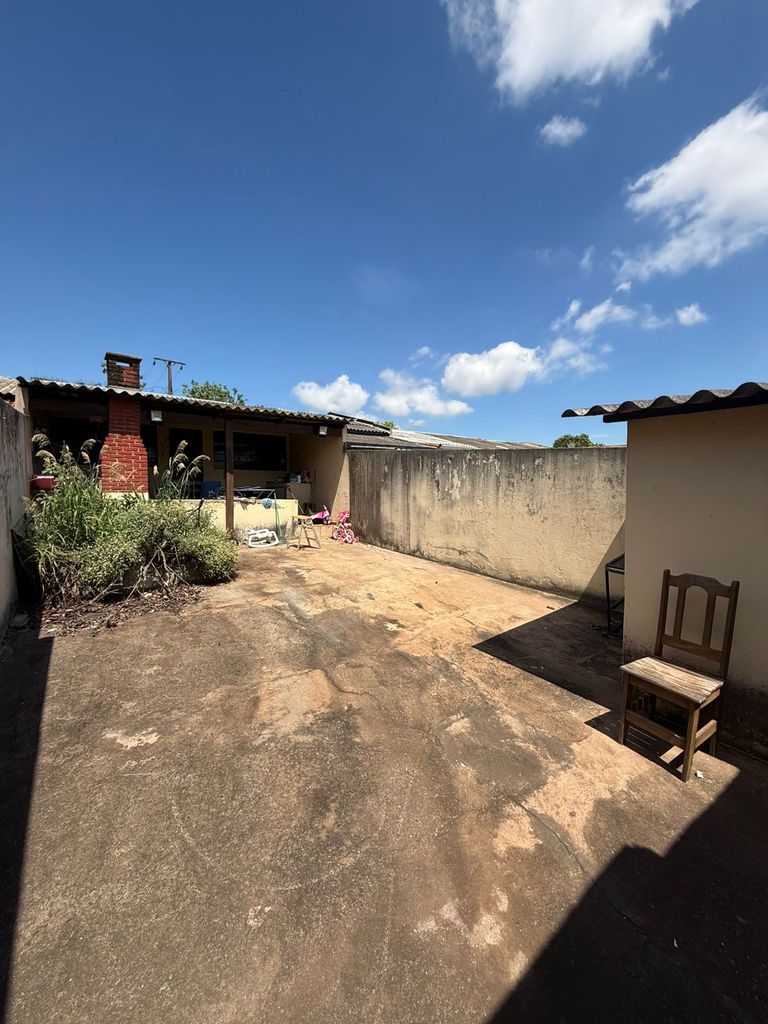 Casa Geminada à Venda no Sabará I  Londrina/PR