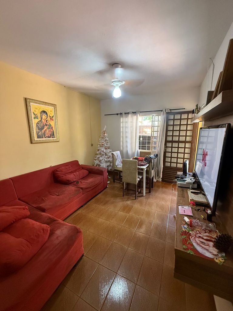 Casa Geminada à Venda no Sabará I  Londrina/PR