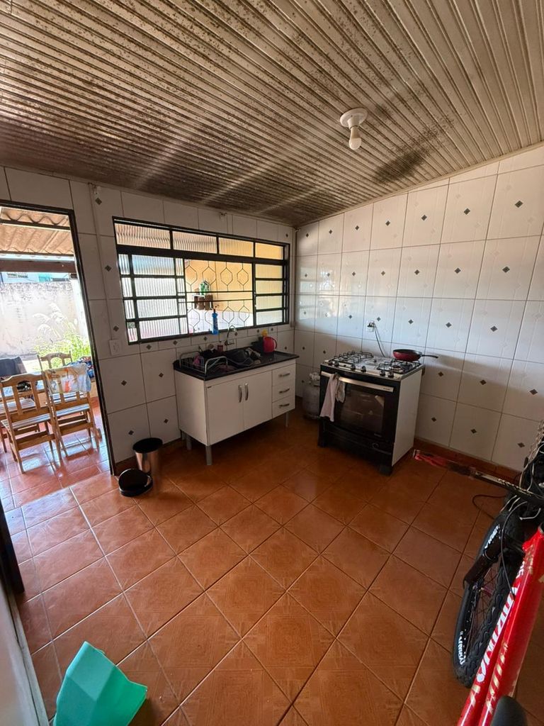 Casa Geminada à Venda no Sabará I  Londrina/PR