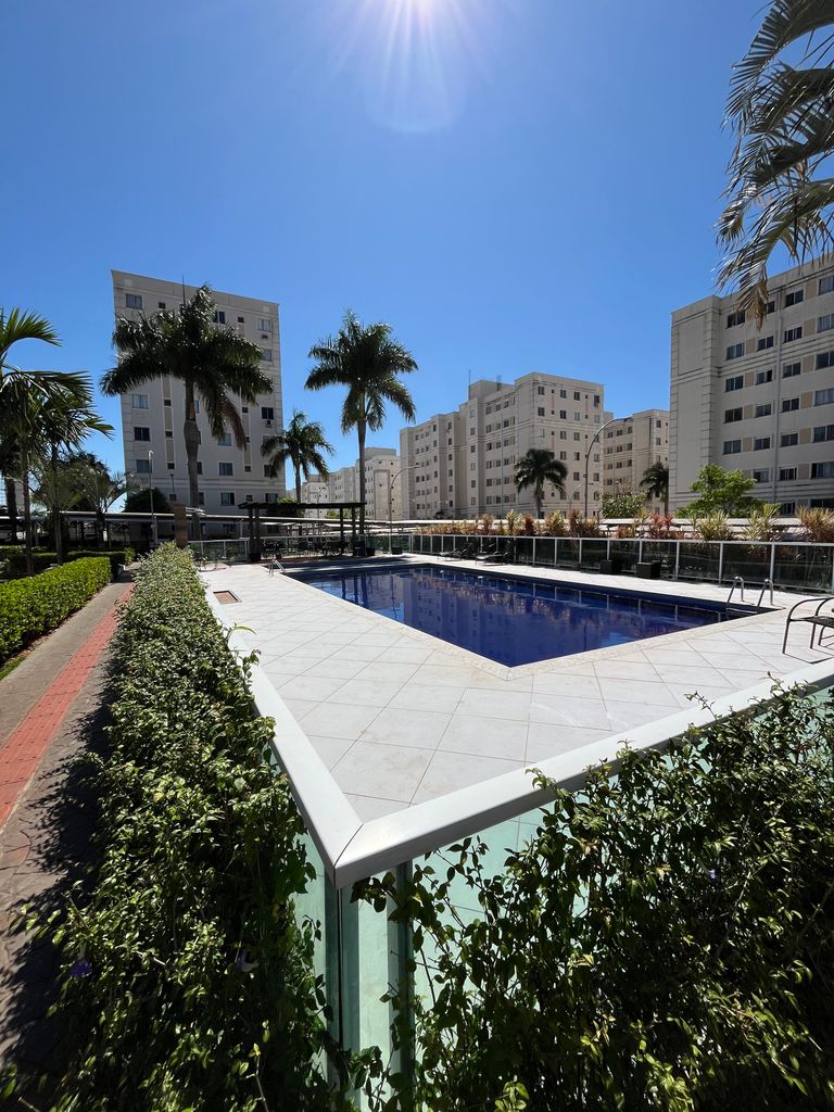 Apartamento à Venda no Spazio Lyon - Londrina/PR