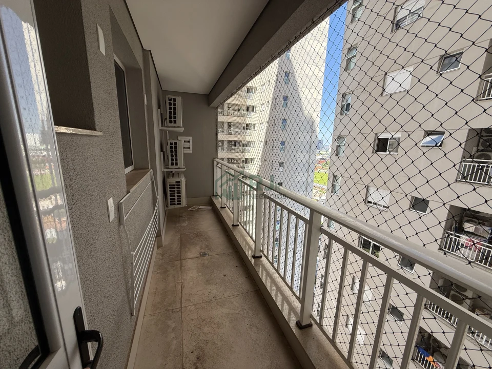 Imagens do imóveis Apartamento de alto padrão para locação, no Edifício Cambridge na Gleba Palhano em Londrina