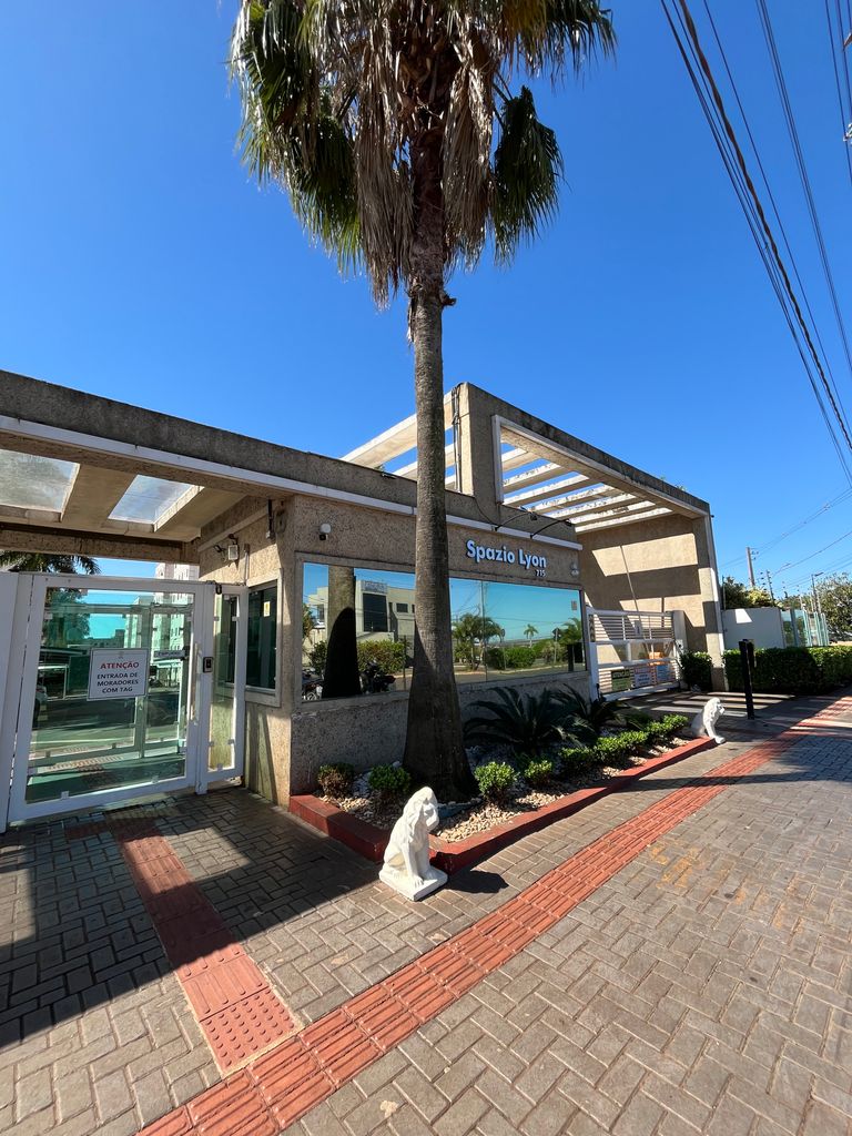 Apartamento à Venda no Spazio Lyon - Londrina/PR