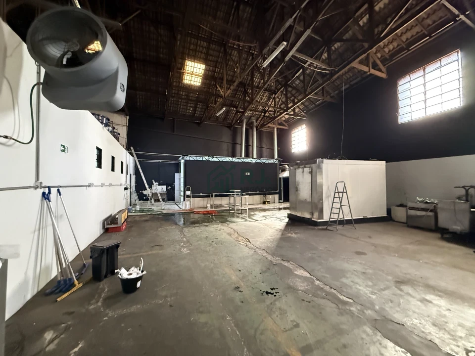 Imagens do imóveis Imóvel Comercial para Locação | Estrutura Completa para Restaurante | Vila Siam - Londrina