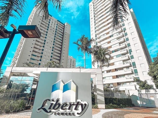 Apartamento à venda ? Liberty Towers