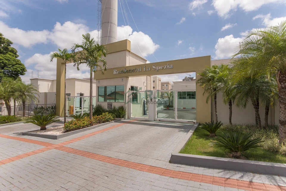 Residencial La Spezia - Esperança - Zona Sul - Londrina