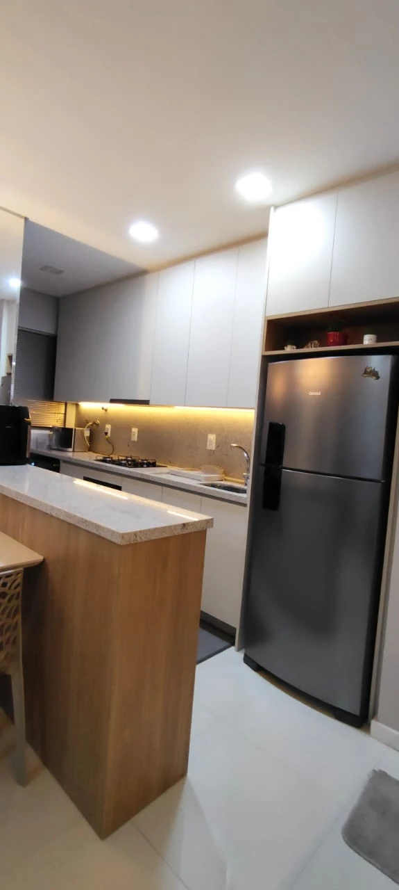 Imagens do imóveis Apartamento Mobiliado à Venda - Edifício Floriano - Próximo ao Mar