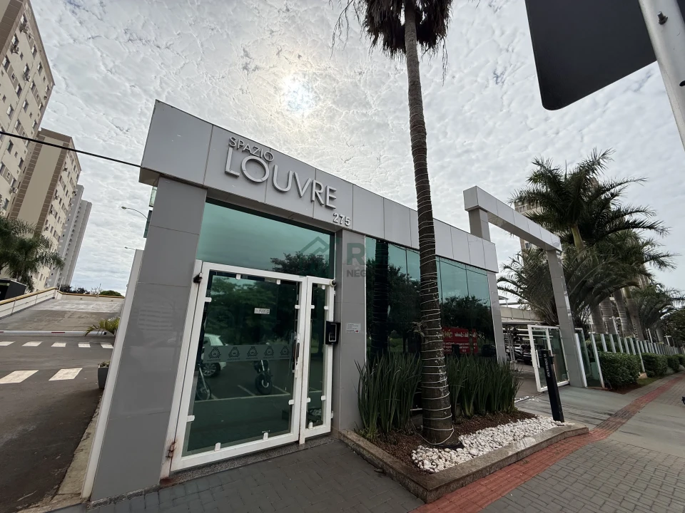 Apartamento À Venda Gleba Fazenda Palhano Londrina