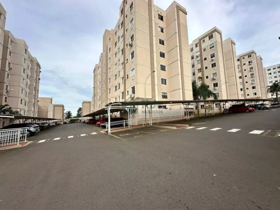 Apartamento à Venda - Residencial Lagoa Santa | Zona Leste - Londrina/PR