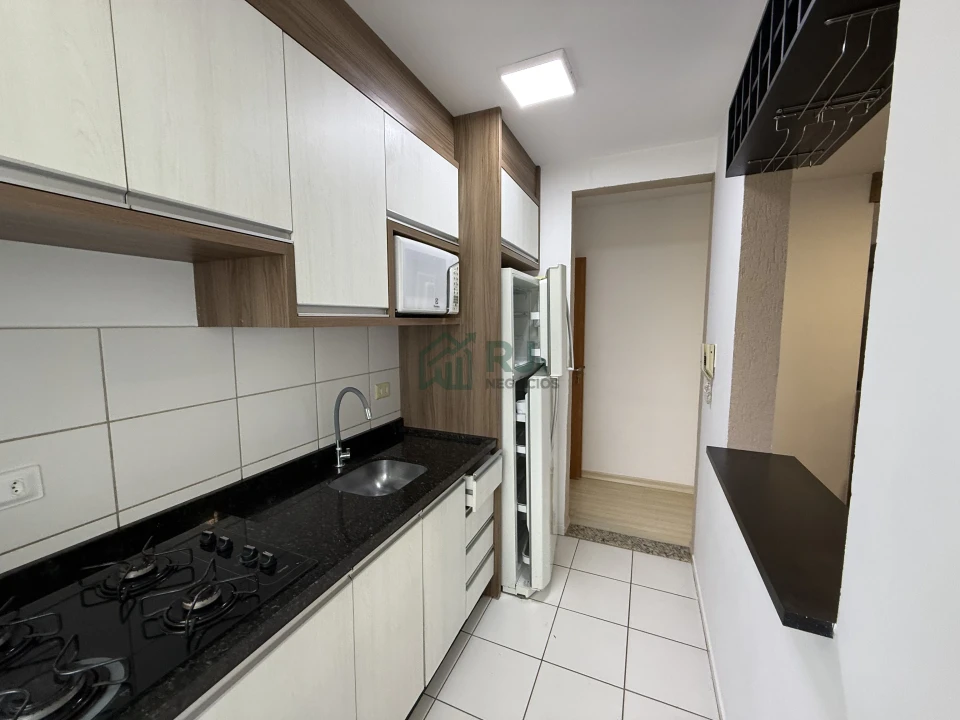 Apartamento À Venda Gleba Fazenda Palhano Londrina