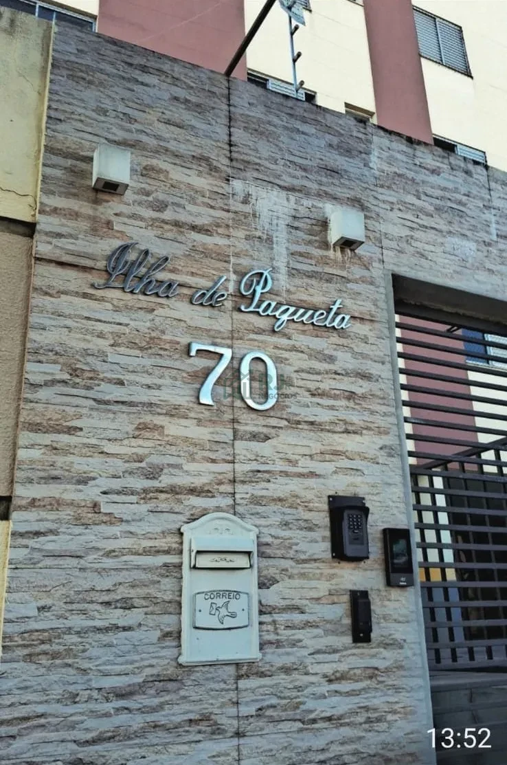 Venda de Apartamento no Edifício Ilha de Paquetá Centro de Londrina
