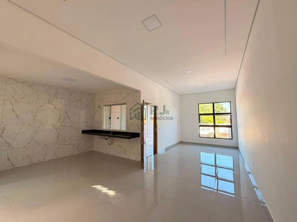 Imagens do imóveis CASA NOVA À VENDA NO JARDIM ALPES