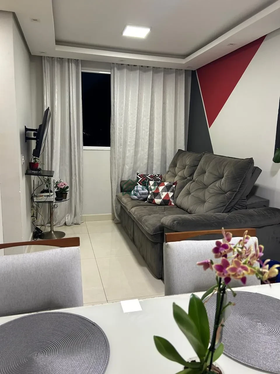 Apartamento à Venda no Spazio Lyon - Londrina/PR