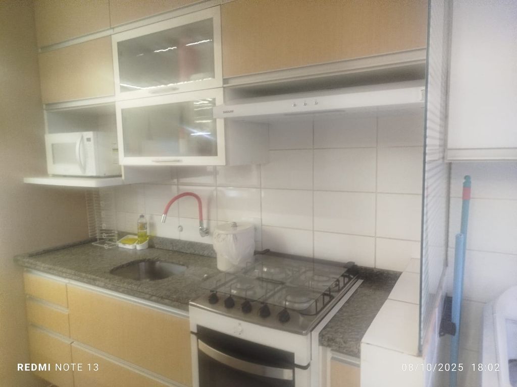 Locação Apartamento ? Edifício Due Torri