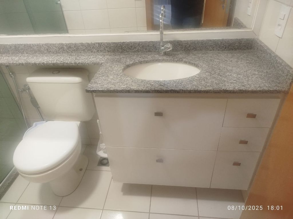 Locação Apartamento ? Edifício Due Torri